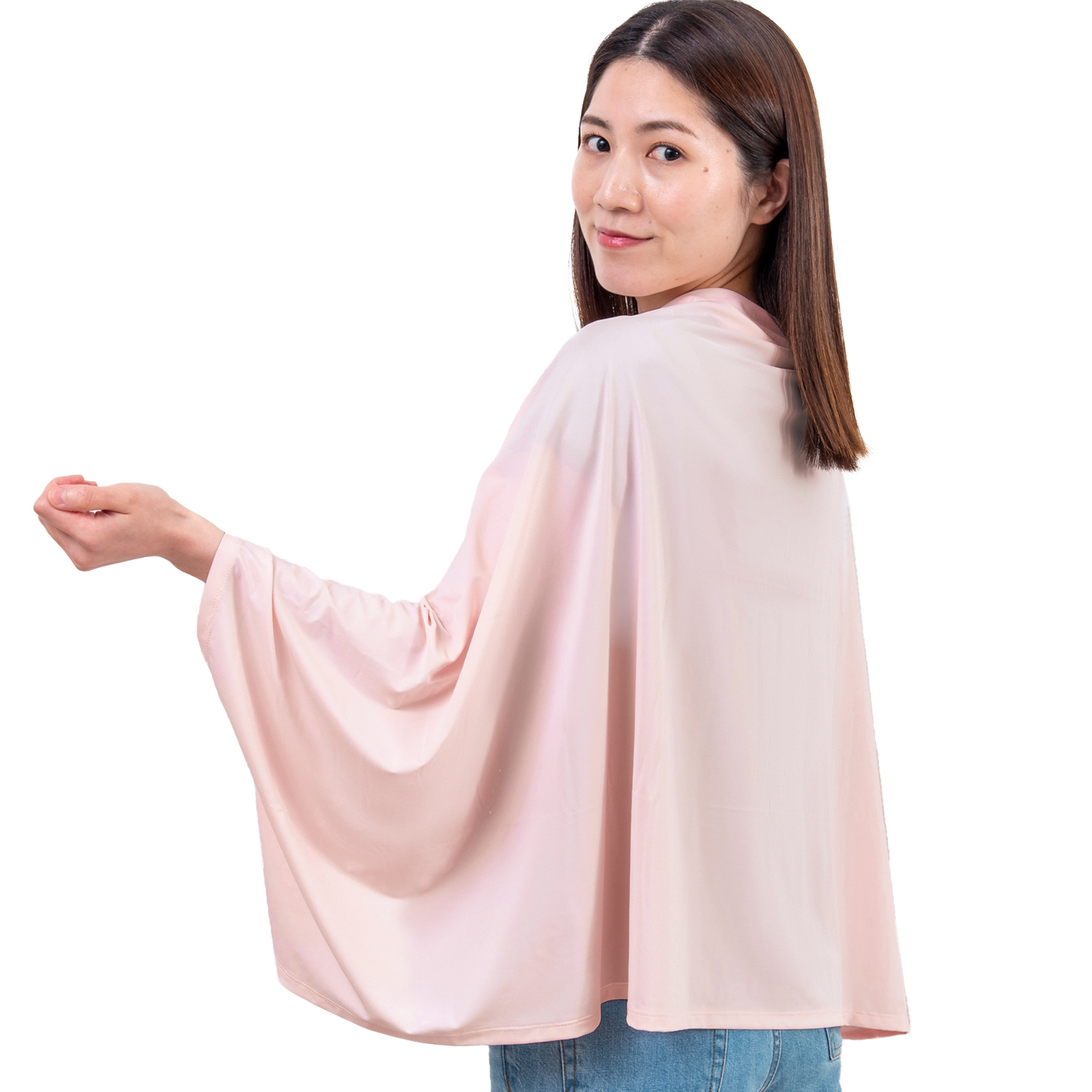 BODY RAISER カーディガン UVカット 冷感 レディース 2個セット 接触冷