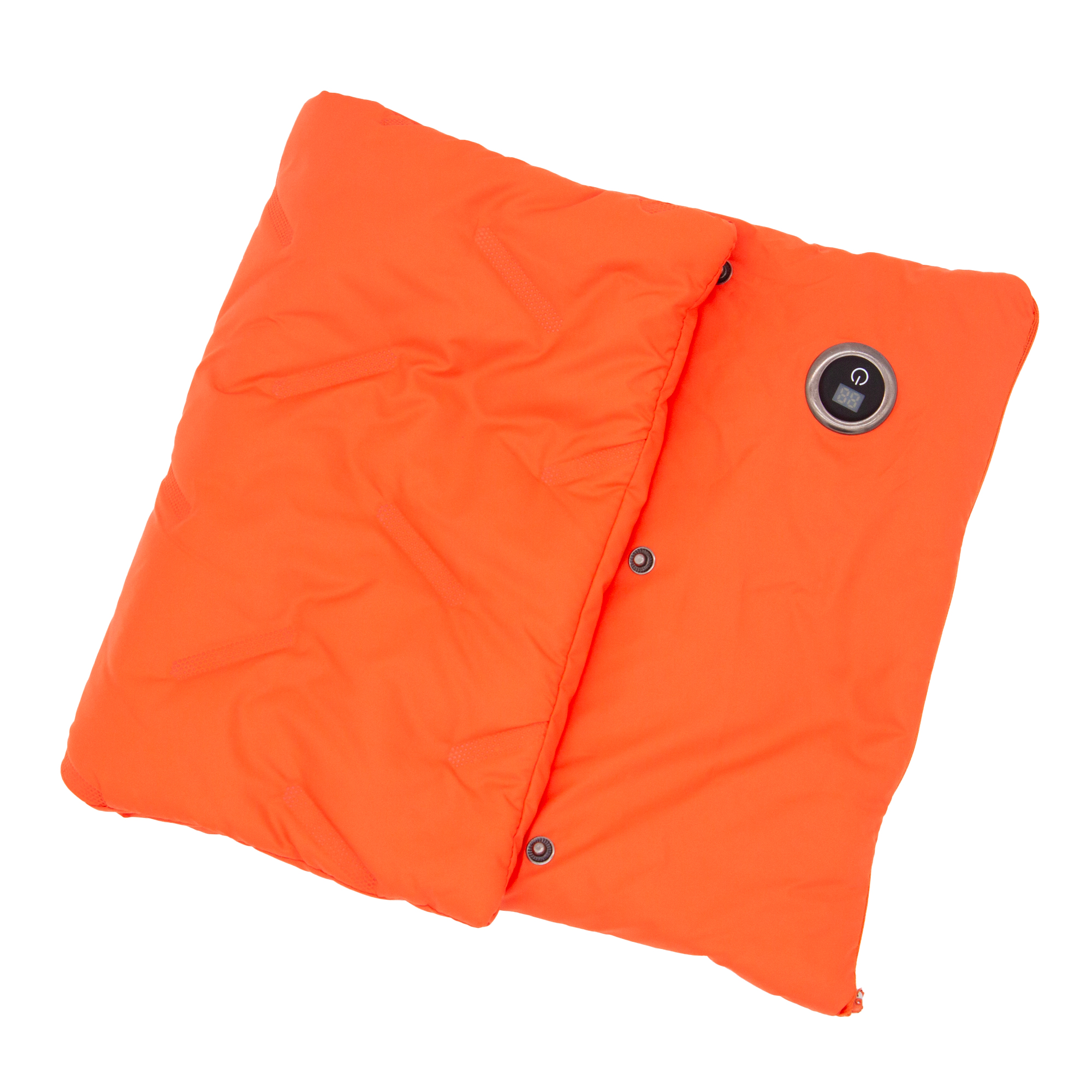 湯たんぽ 電気 ホットマット ゆたんぽ 1人用 ハンドウォーマー 足元 椅子 USB 一人用ミニサイズでデスク下や椅子に！省エネ3段階温度調節電気マット[meru] | ブランド登録なし | 01