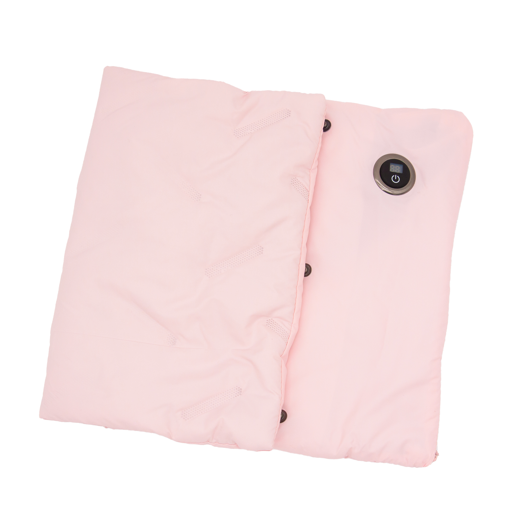 湯たんぽ 電気 ホットマット ゆたんぽ 1人用 ハンドウォーマー 足元 椅子 USB 一人用ミニサイズでデスク下や椅子に！省エネ3段階温度調節電気マット[meru] | ブランド登録なし | 03