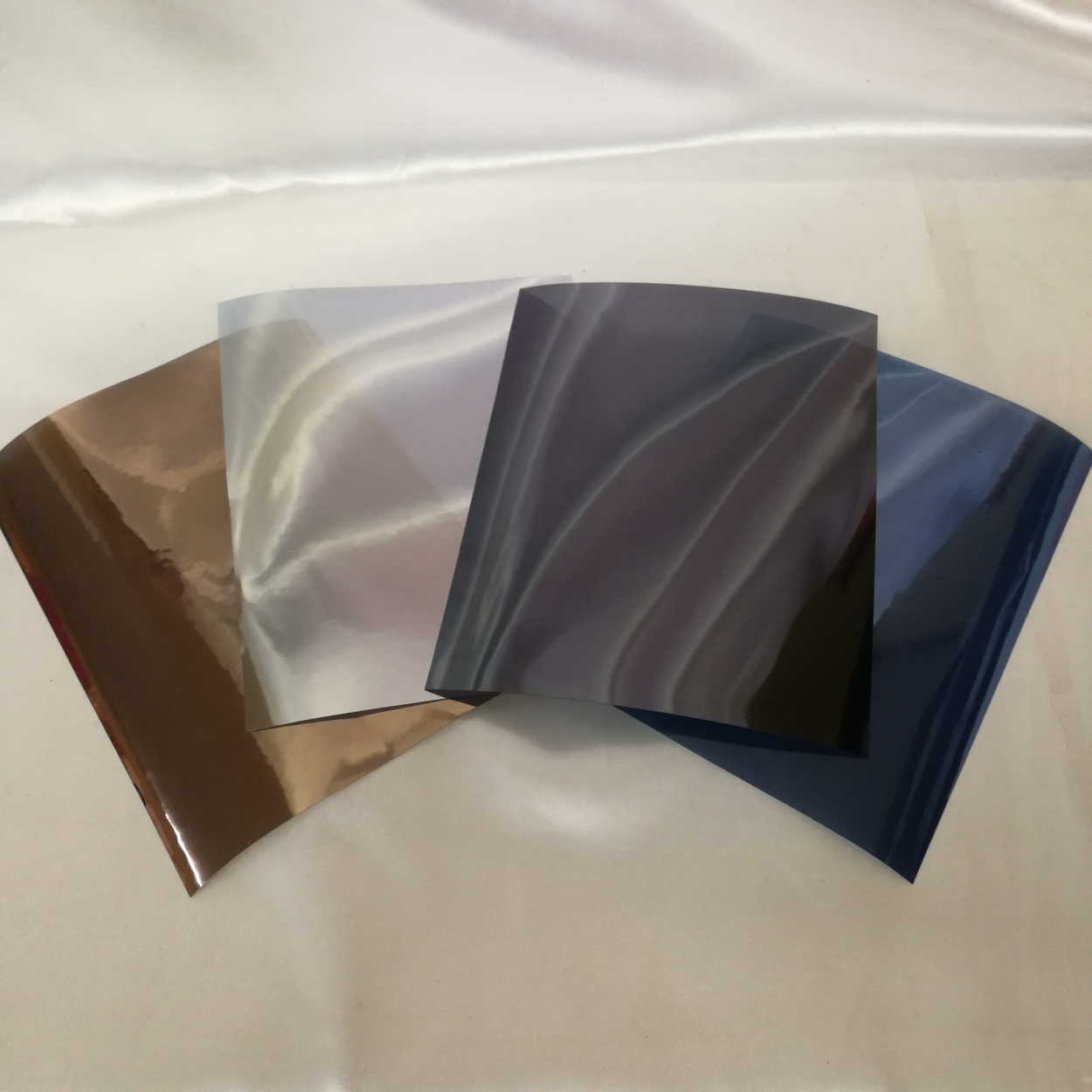 remecle（リメクル） マジックミラーフィルム サンプル サイズ／17cm