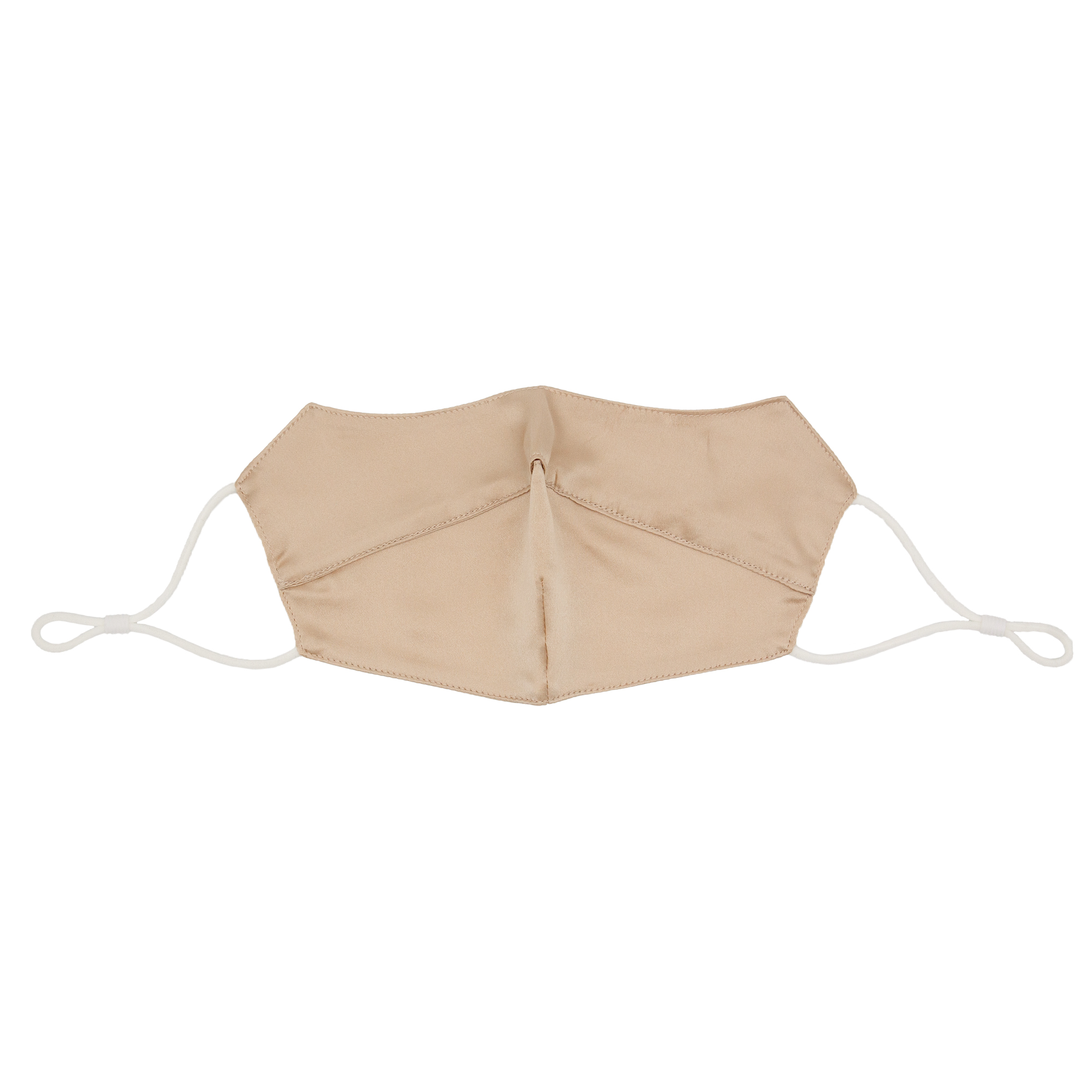 シルクマスク 絹100％ 洗える 絹マスク 保湿  UVカット 敏感肌対応 肌荒れ予防 就寝用 外出用 立体構造 男女 サテン生地 乾燥対策 ギフトにも「meru」 | SILKMONDO | 01