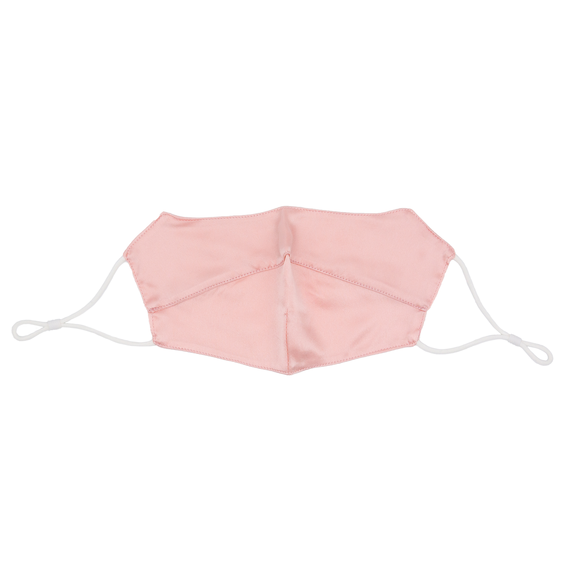 シルクマスク 絹100％ 洗える 絹マスク 保湿  UVカット 敏感肌対応 肌荒れ予防 就寝用 外出用 立体構造 男女 サテン生地 乾燥対策 ギフトにも「meru」 | SILKMONDO | 03