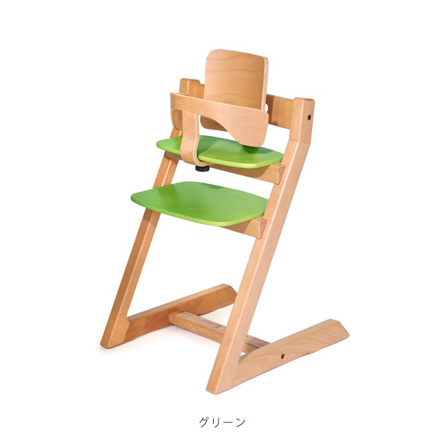 ベビーチェア ハイチェア 木製 チョイスベビーチェア 赤ちゃん 大人用 チェア 椅子 イス 木の家具 シンプル 北欧 カラフル ダイニングチェア 58 636 010 家具のホンダ 2号店 通販 Yahoo ショッピング