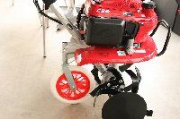 耕運機、管理機、ホンダ、こまめ、移動車輪左右、Ｆ２００、Ｆ２１０、Ｆ２２０対応 ホンダ（HONDA） 耕運機 こまめF220用オプション 移動用一輪車 10545
