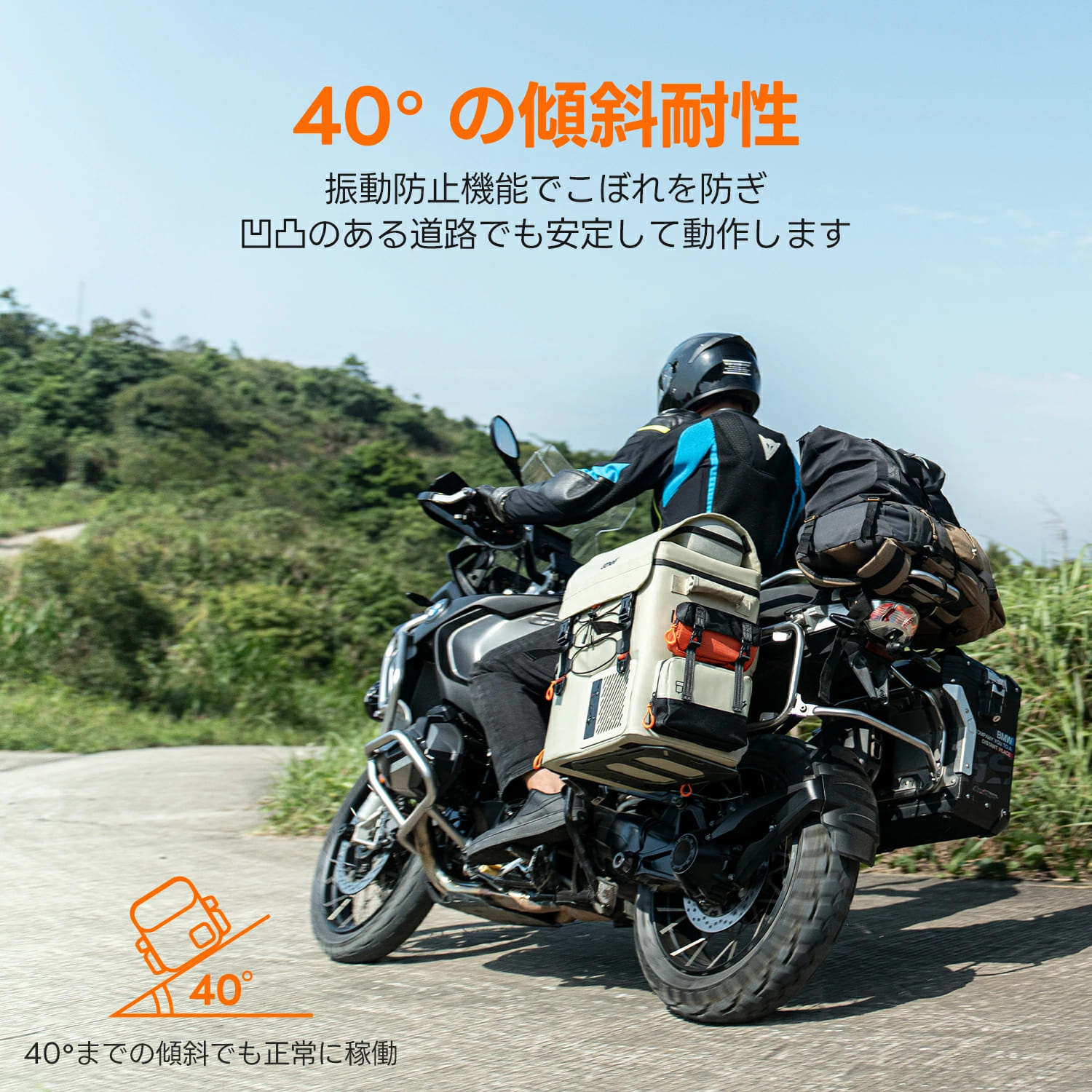 Litheli ポータブル冷蔵庫 16L バッテリー別売 車載冷蔵庫 小型冷凍庫