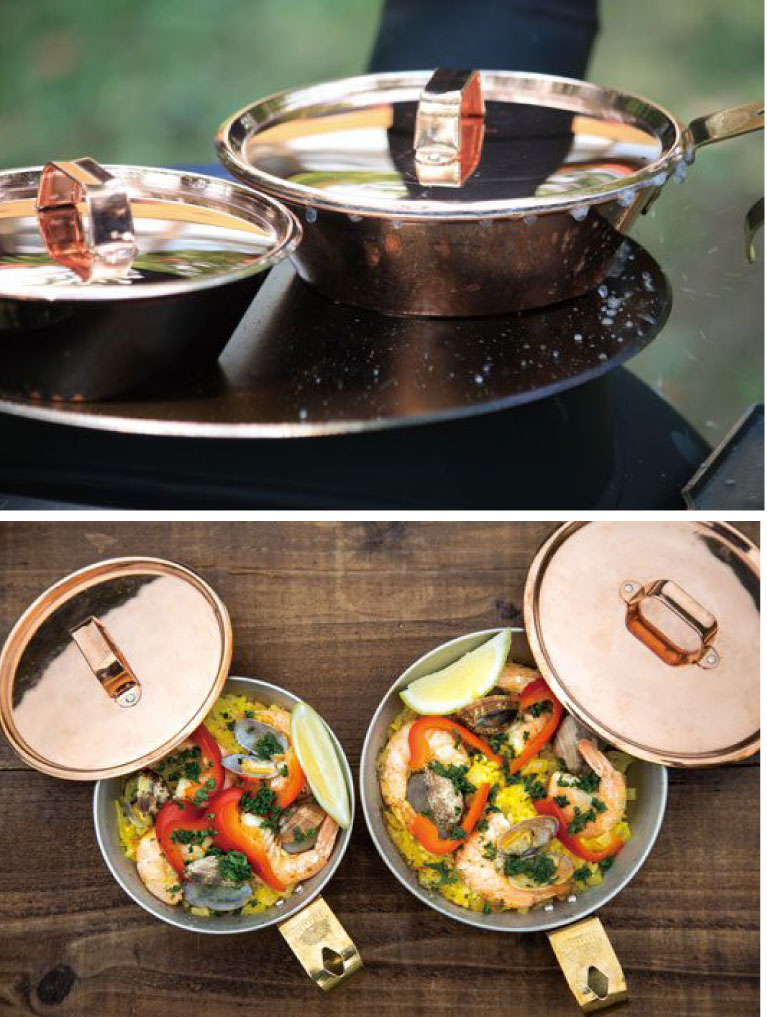 FIRESIDE（ファイヤーサイド） ファイヤーサイドコッパーシェラカップ