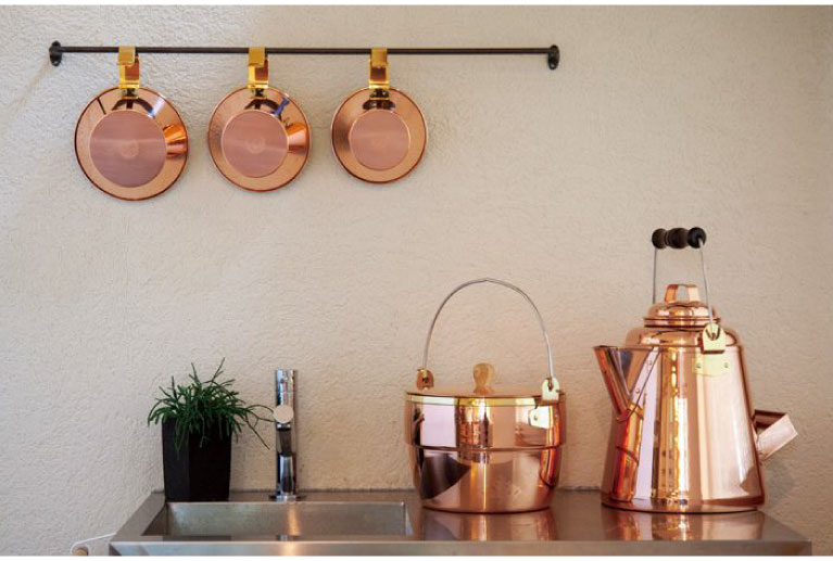 FIRESIDE（ファイヤーサイド） ファイヤーサイドコッパーシェラカップ