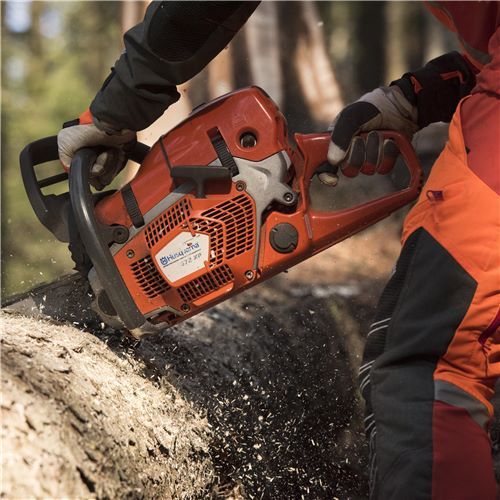 ハスクバーナ 572XP®G チェンソー | Husqvarna JP