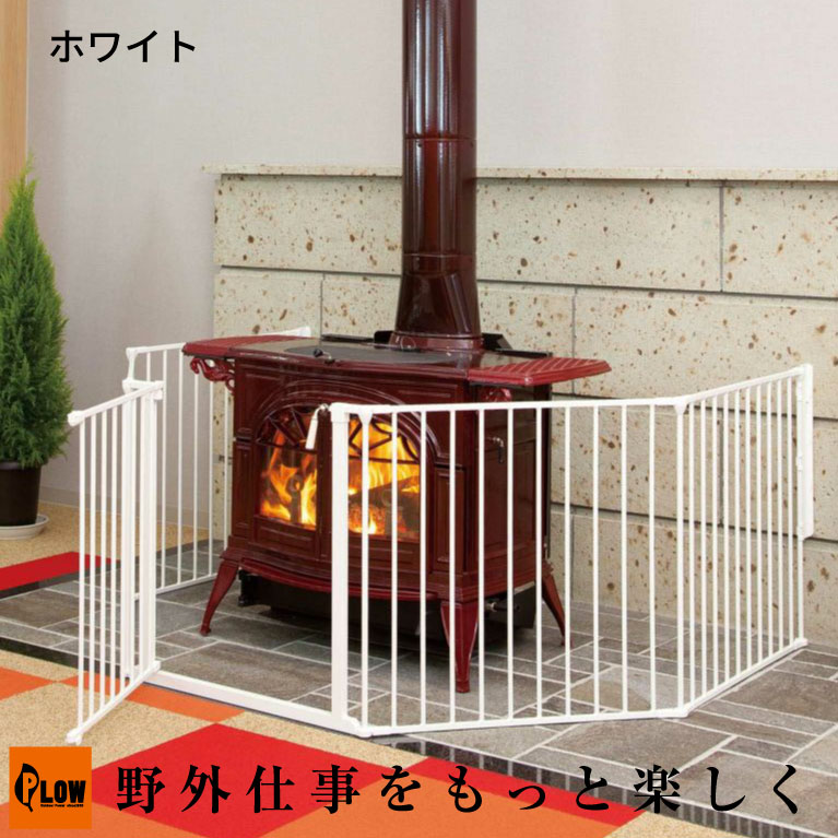 FIRESIDE（ファイヤーサイド） ハースゲートXXL (ブラック56826