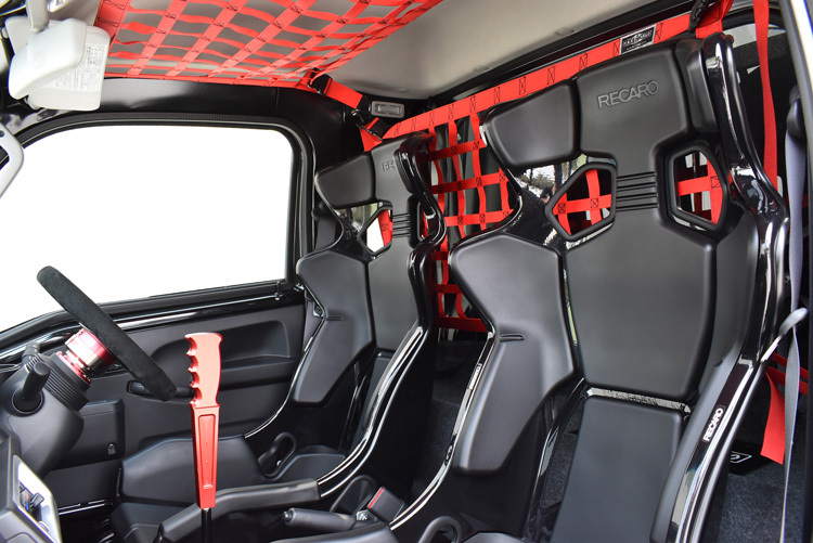 1月1〜3日はP5倍」［代引き不可］ エフクラス ハードカーゴ MT用