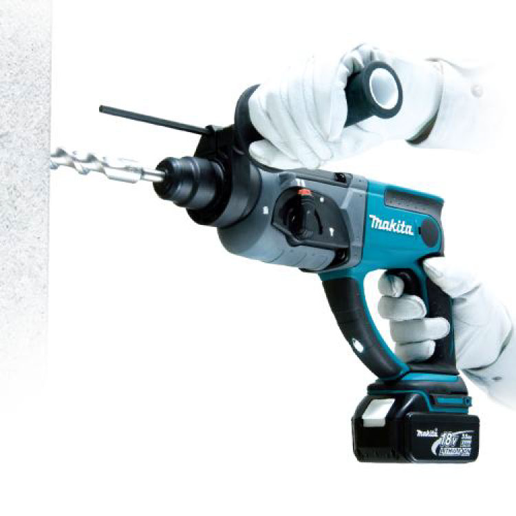 値下げしました！【中古】マキタ Makita HR202D 20mm充電式ハンマドリル 本体のみ【ハンズクラフト佐賀】 マキタ makita 20mm充電式ハンマドリル HR202D バッテリー(BL1860B)付