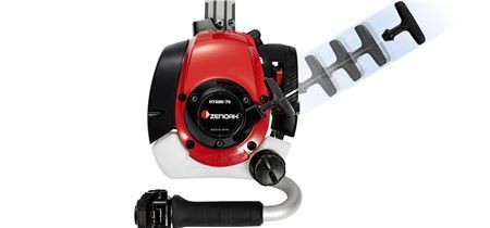 ゼノア ヘッジトリマ CHT220-60 プロ向け軽量型ヘッジトリマー 575mm