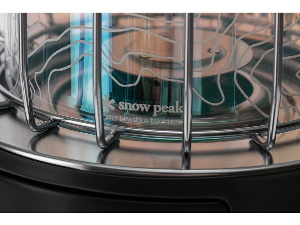  peak レインボーストーブ 2019EDITION KH-003BK snow peak（スノーピーク） スノーピークレインボーストーブ 2019
