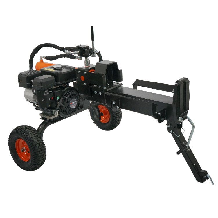 薪割り機 油圧式 12ｔ 対応直径16cm 薪割機 家庭用 楽天市場】□半額クーポン！1/30迄□【送料無料】DIY 手動式油圧薪割り