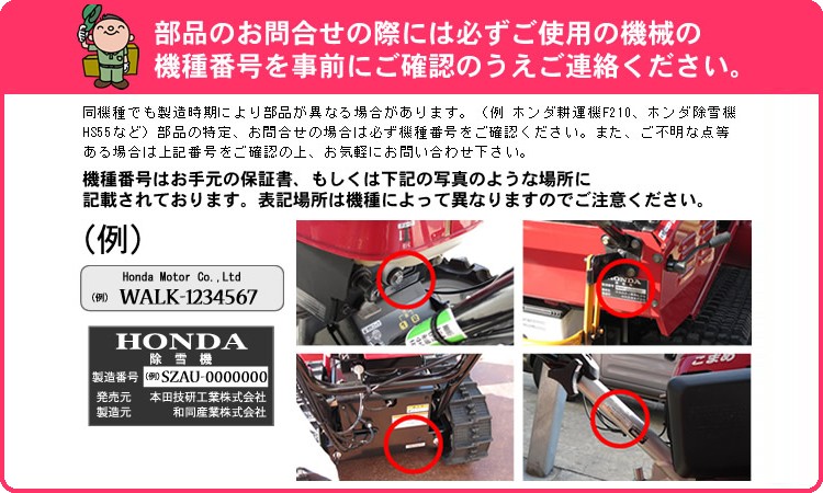 【ポイント5倍◆5月1日限定】 ホンダ耕うん機 アタッチメント ピアンタFV200用 FV200標準ローターセット 〔ササオカ 品番11509〕