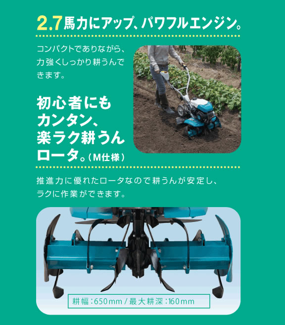 クボタ 耕運機 耕うん機 Tms30 Sm6tue3 ロータ分離型 旋回仕様 プラウ オンラインストア 通販 Paypayモール