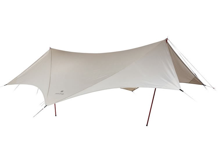 Snow peak (スノーピーク) ポールビット20 シルバー 廃盤希少品