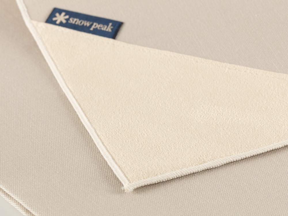 snow peak（スノーピーク） ミラープレート TW-111 : プラウ