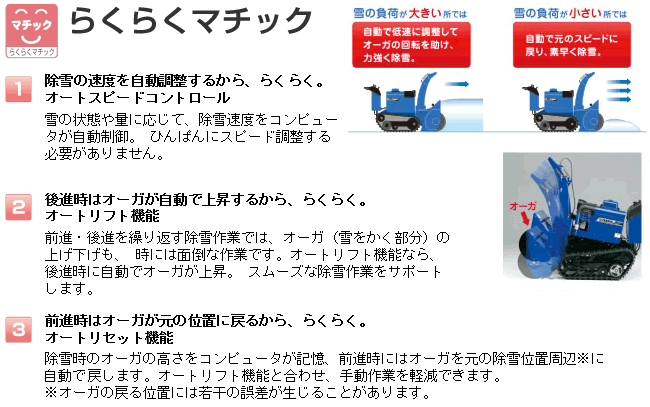 除雪機 家庭用 ヤマハ YS1390AR 中型 エンジン式 静音 フリーターン 油圧チルト オーガローリング 除雪幅91.5cm