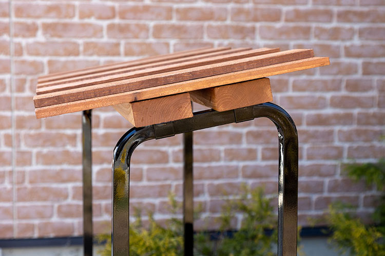 Fireside〔ファイヤーサイド〕2×4ログラック 40 (スタンダード）「Y043