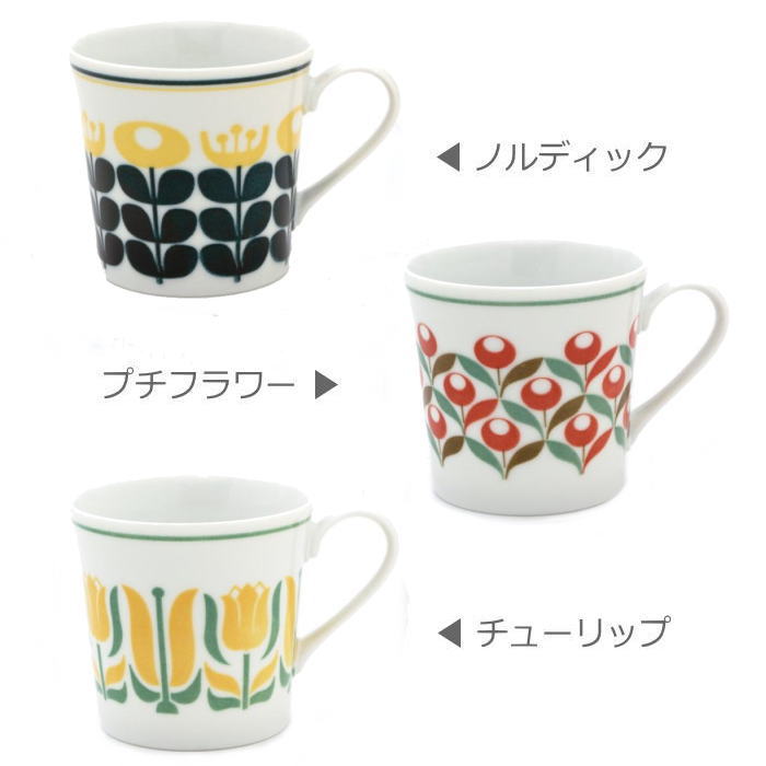 ○アンティークなシェービングマグカップ 花柄！ 大人気商品 www