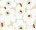 マリメッコ フリース壁紙 北欧 ウニッコ 幅70cm×10.05ｍ 輸入壁紙 糊なし 花柄  全9色