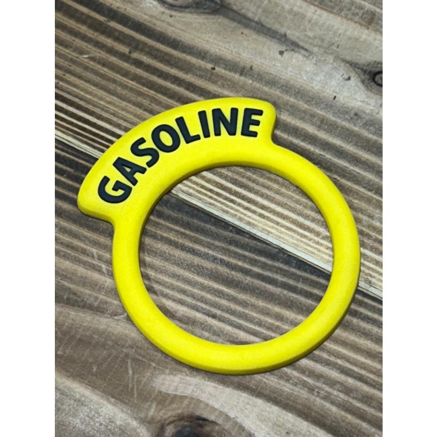 HONEST 外装パーツ ガソリン用リング付き Honest ガソリン リング gasoline ring : オネストハワイヤフー