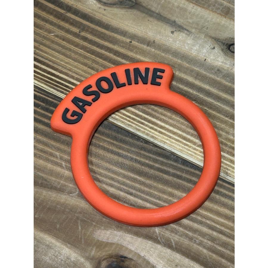 HONEST 外装パーツ ガソリン用リング付き Honest ガソリン リング gasoline ring : オネストハワイヤフー