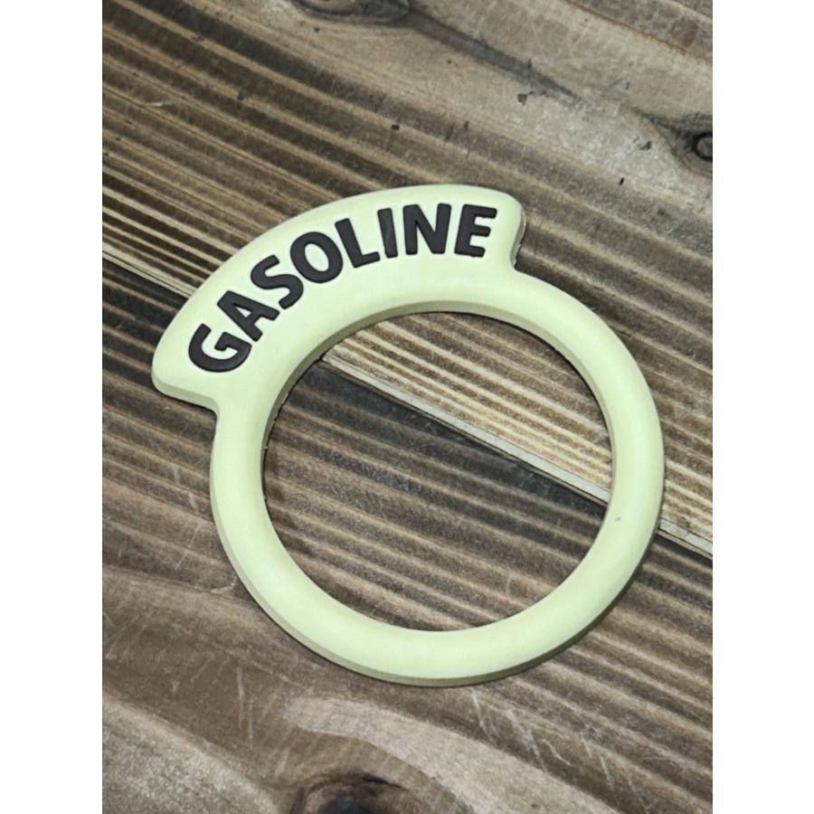 HONEST 外装パーツ ガソリン用リング付き Honest ガソリン リング gasoline ring : オネストハワイヤフー