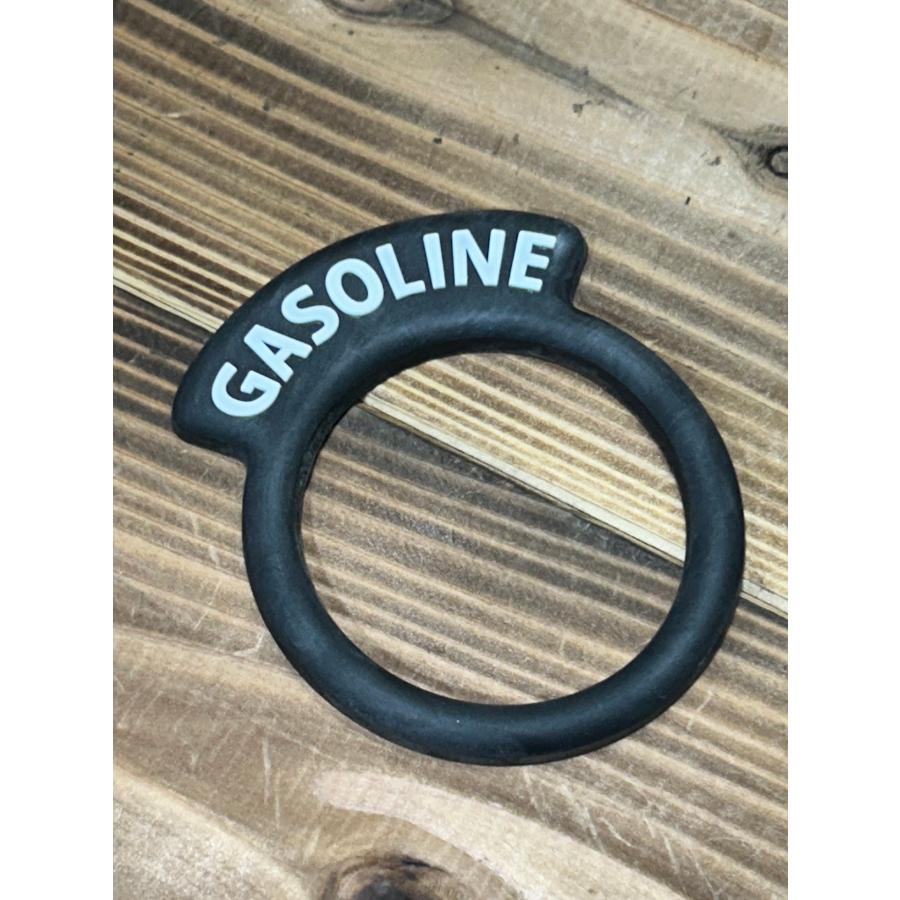 HONEST 外装パーツ ガソリン用リング付き Honest ガソリン リング gasoline ring : オネストハワイヤフー