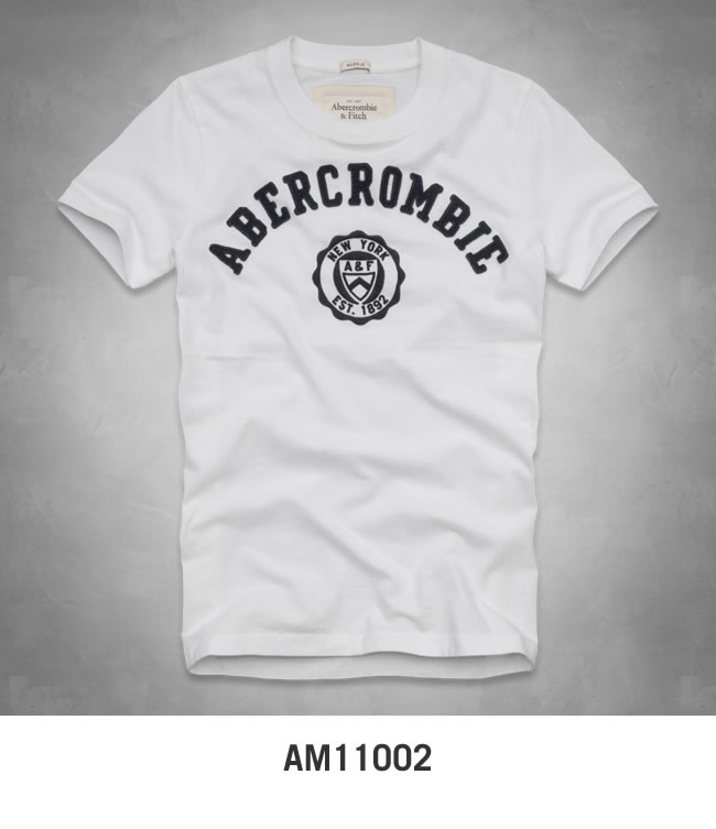 アバクロ Tシャツ アバクロンビー&フィッチ Abercrombie&Fitch Tシャツ 