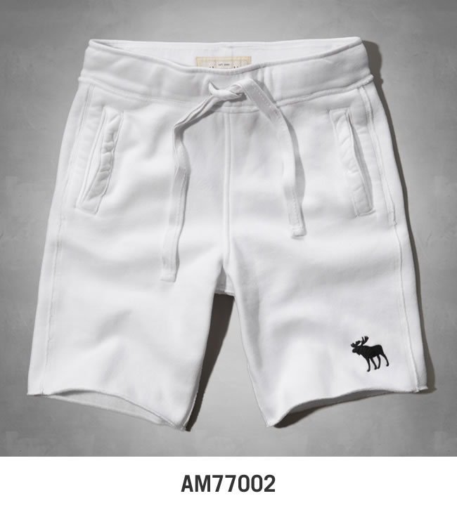 アバクロ スウェットパンツ アバクロンビーフィッチ AbercrombieFitch ショートパンツ メンズ M-7701 正規品 本物保証  :M-7701:HONEYFLAVOR - 通販 - Yahoo!ショッピング