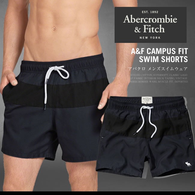 アバクロ スイムウェア アバクロンビー フィッチ Abercrombie Fitch スイムパンツ メンズ 水着 Am 正規品 本物保証 Am Honeyflavor 通販 Yahoo ショッピング