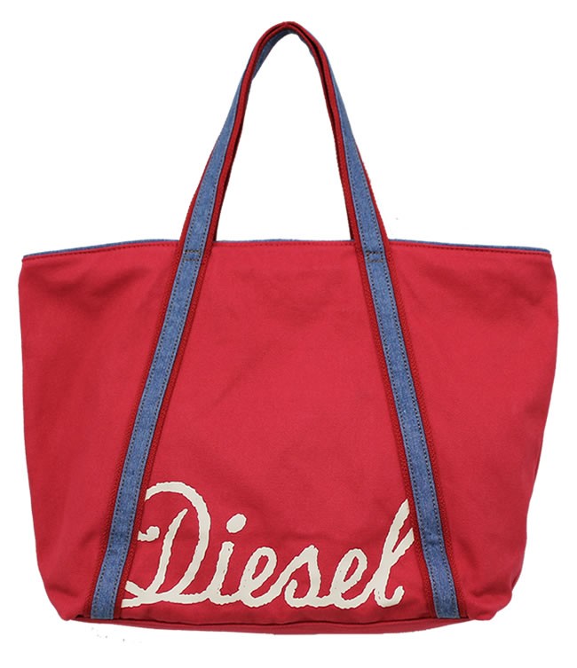 ディーゼル DIESEL トートバッグ ショルダー X04887 PR012 