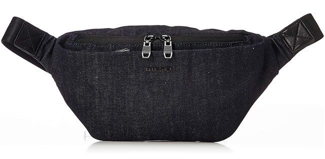 DIESEL ディーゼル ボディバッグ ワンショルダー ウエストバッグ