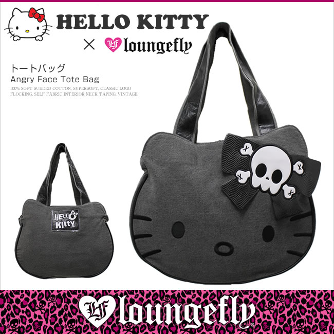 ラウンジフライ Loungefly ハローキティ HELLOKITTY コラボ