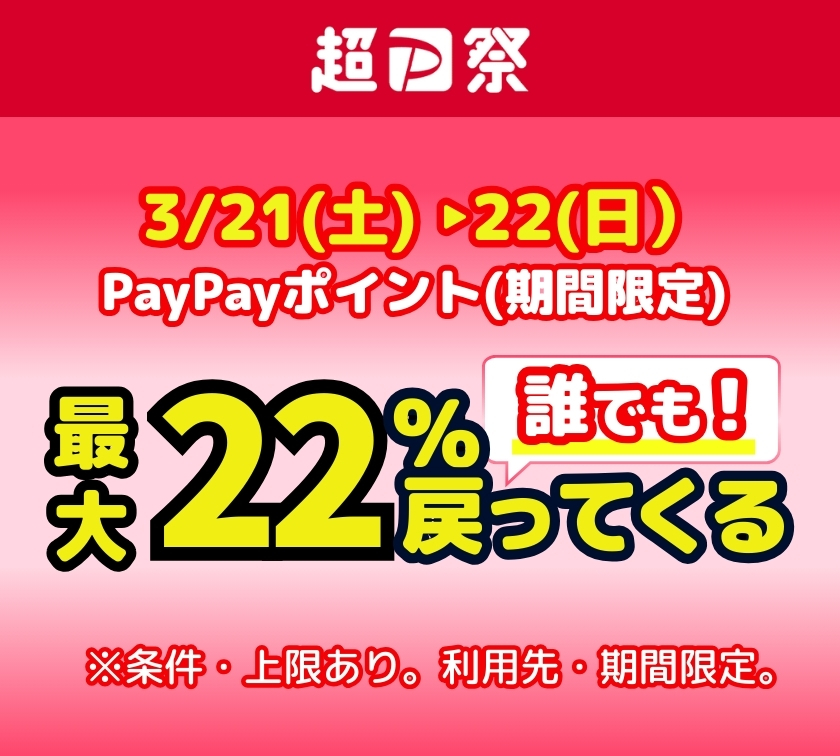 PAYPAY祭くじ