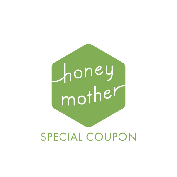 ハニーマザーの「50円ＯＦＦクーポン（2,000円以上のお買い物で利用可能 ）」のクーポン