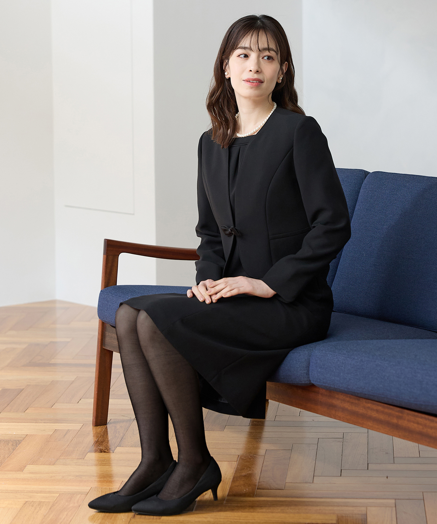 Honeys（ハニーズ） 葬儀 通夜 告別式 法事 お盆 法要 弔事 喪服 礼服