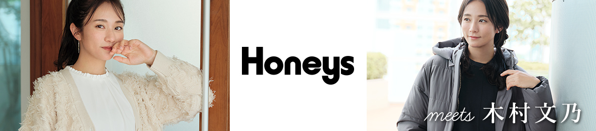 ハニーズ Yahoo!店 ヘッダー画像