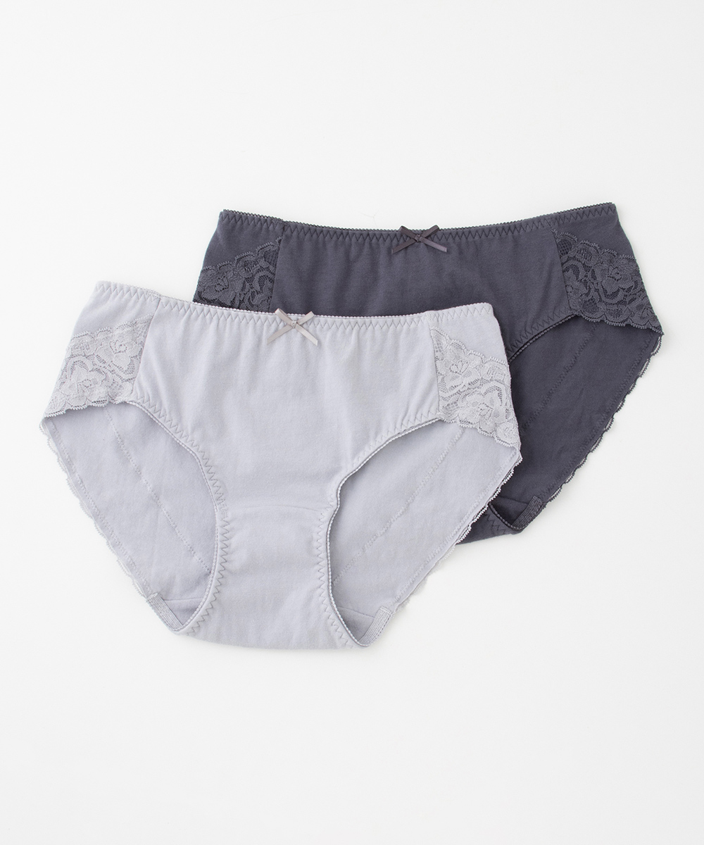 Honeys ショーツ レディース パンツ まとめ レース 下着セット
