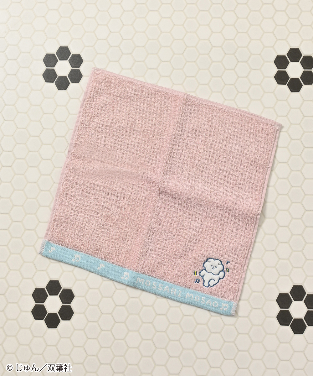 Honeys（ハニーズ） タオル ハンカチ タオルハンカチ ミニタオル
