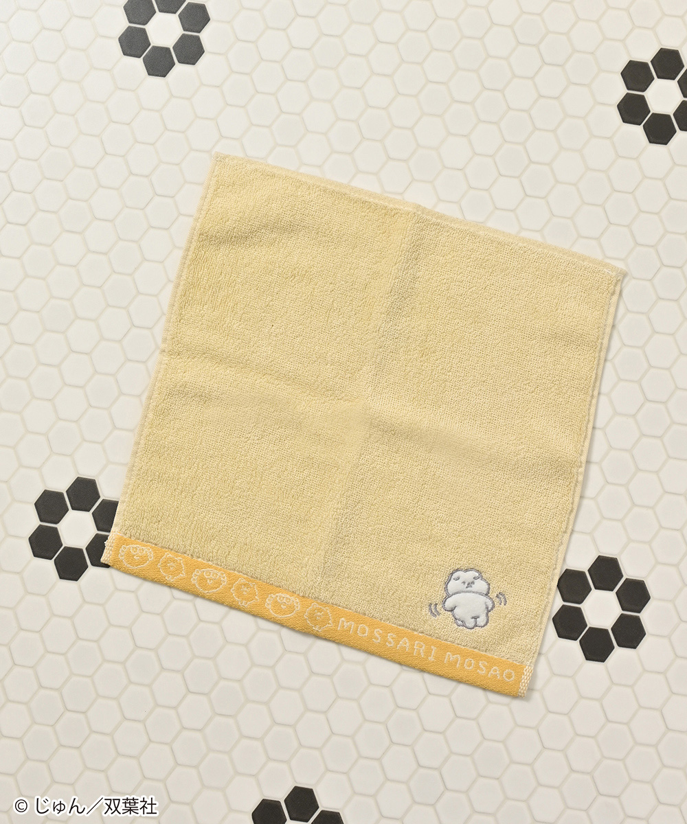 Honeys（ハニーズ） タオル ハンカチ タオルハンカチ ミニタオル