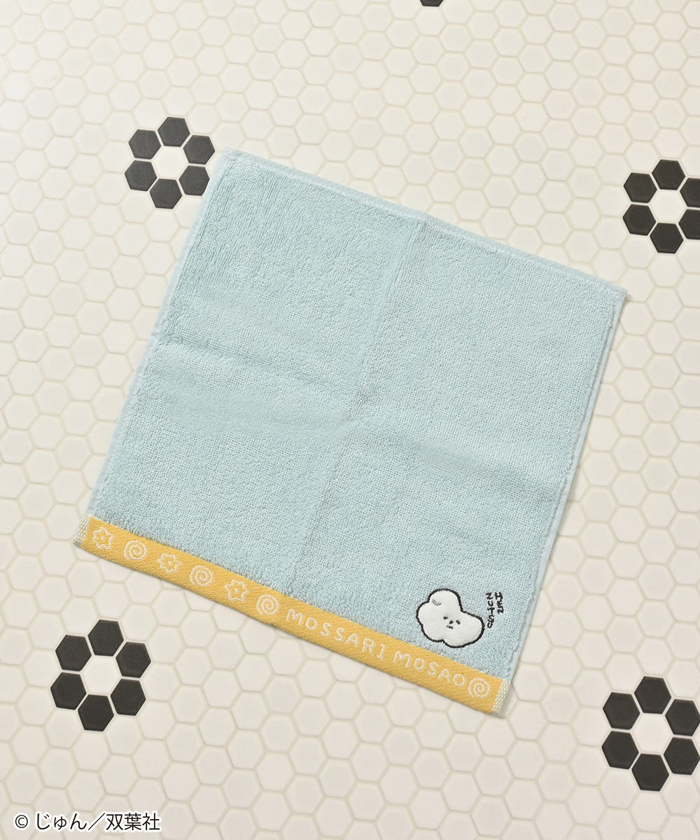 Honeys（ハニーズ） タオル ハンカチ タオルハンカチ ミニタオル