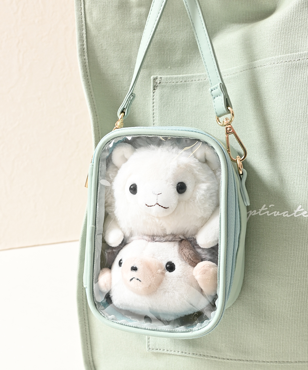 【最終値下げ】Toyboxリリカルバニーぬいぐるみポーチ Angelic Pretty渋谷店 on X: 