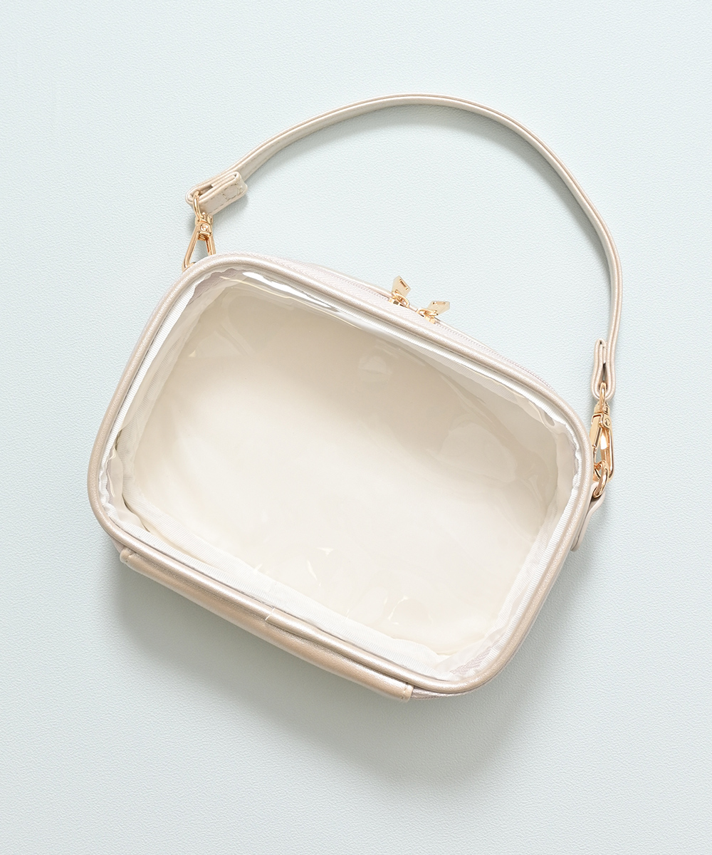 Honeys（ハニーズ） ポーチ 推し活 ぬいぐるみポーチ ぬいポーチ