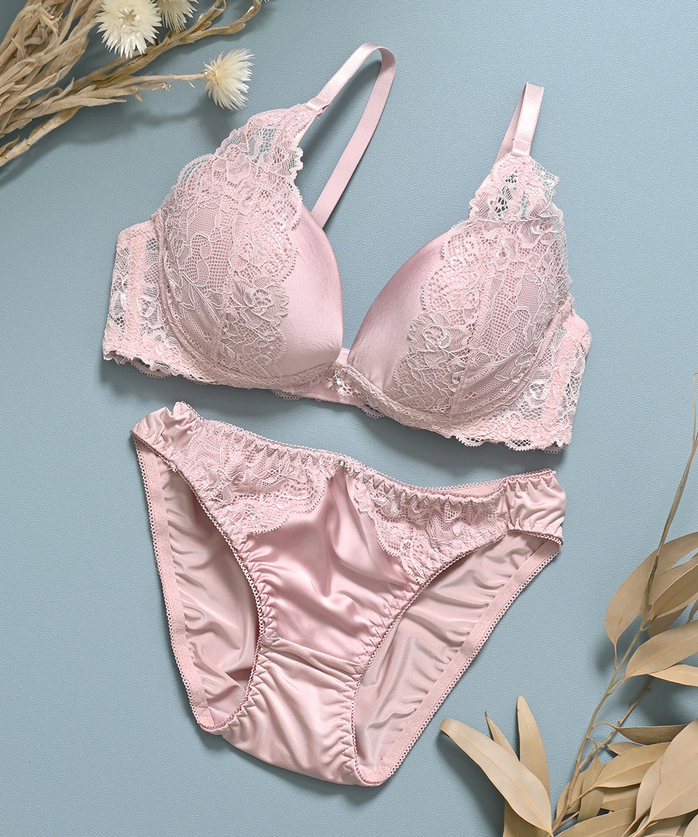 Honeys（ハニーズ） ブラセット 下着 アンダーウェア ブラジャー