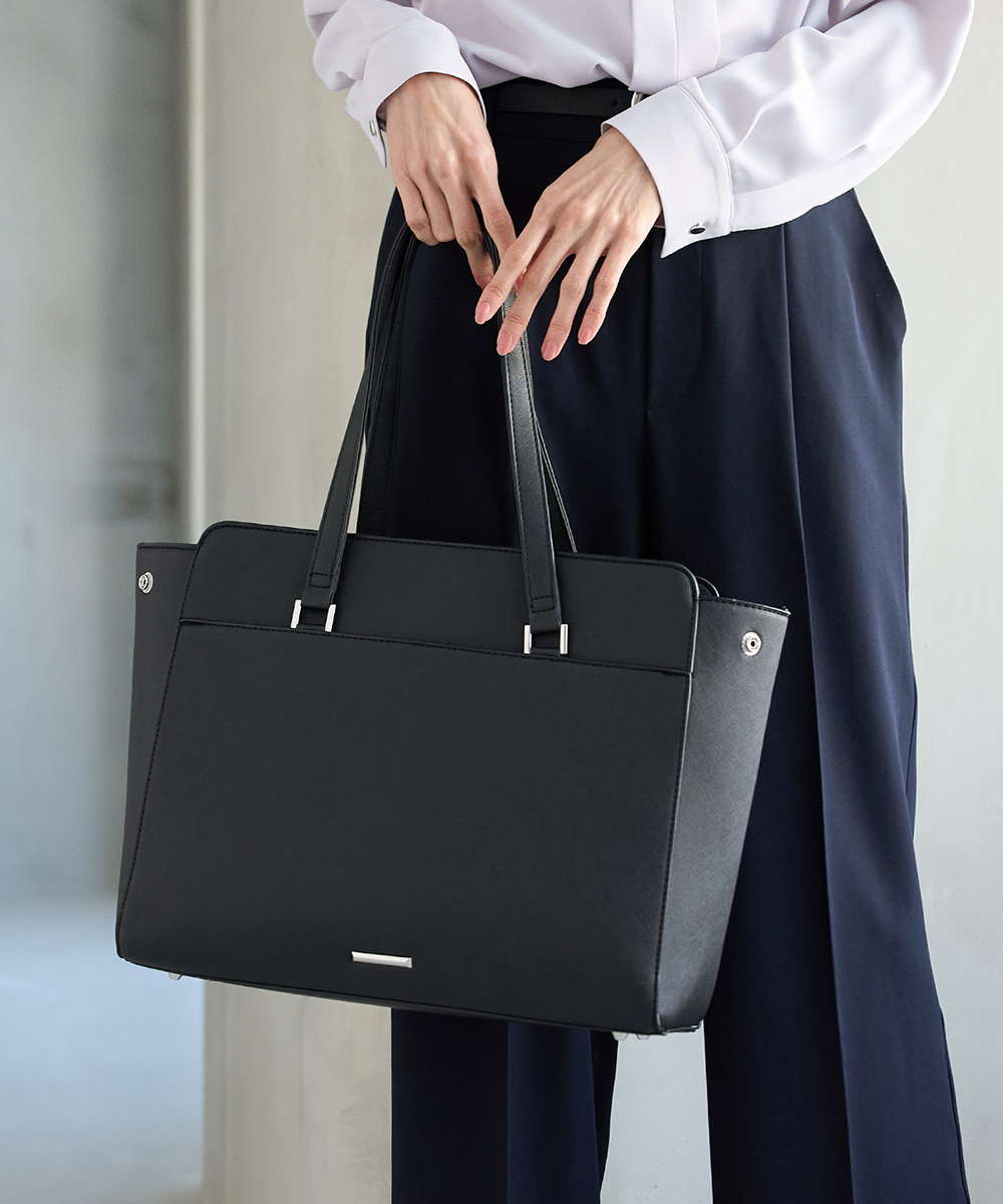 Honeys（ハニーズ） バッグ オフィス 通勤 きれいめ レディース 自立