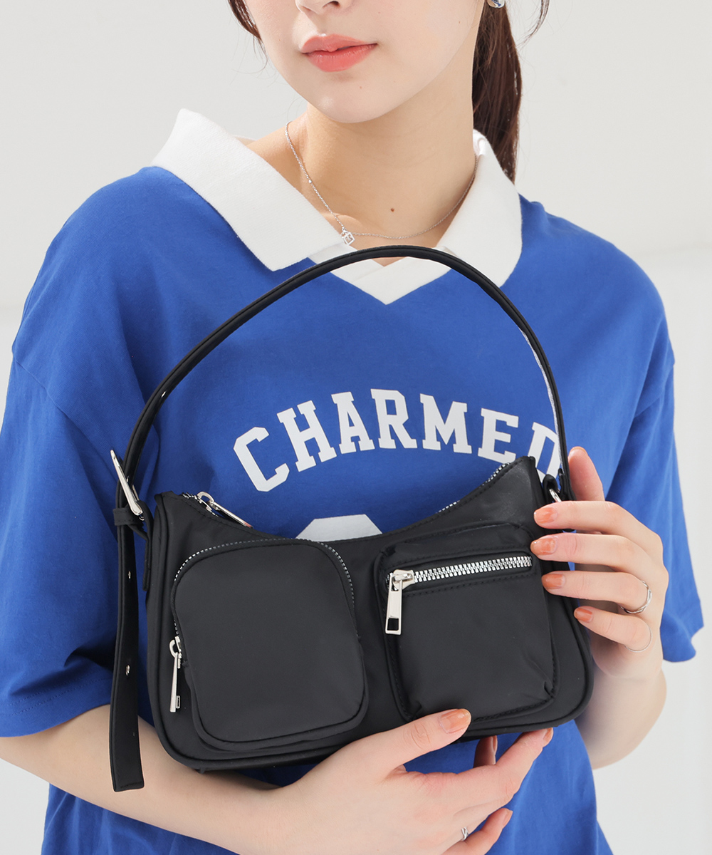 Honeys（ハニーズ） バッグ 鞄 ハンドバッグ ショルダーバッグ