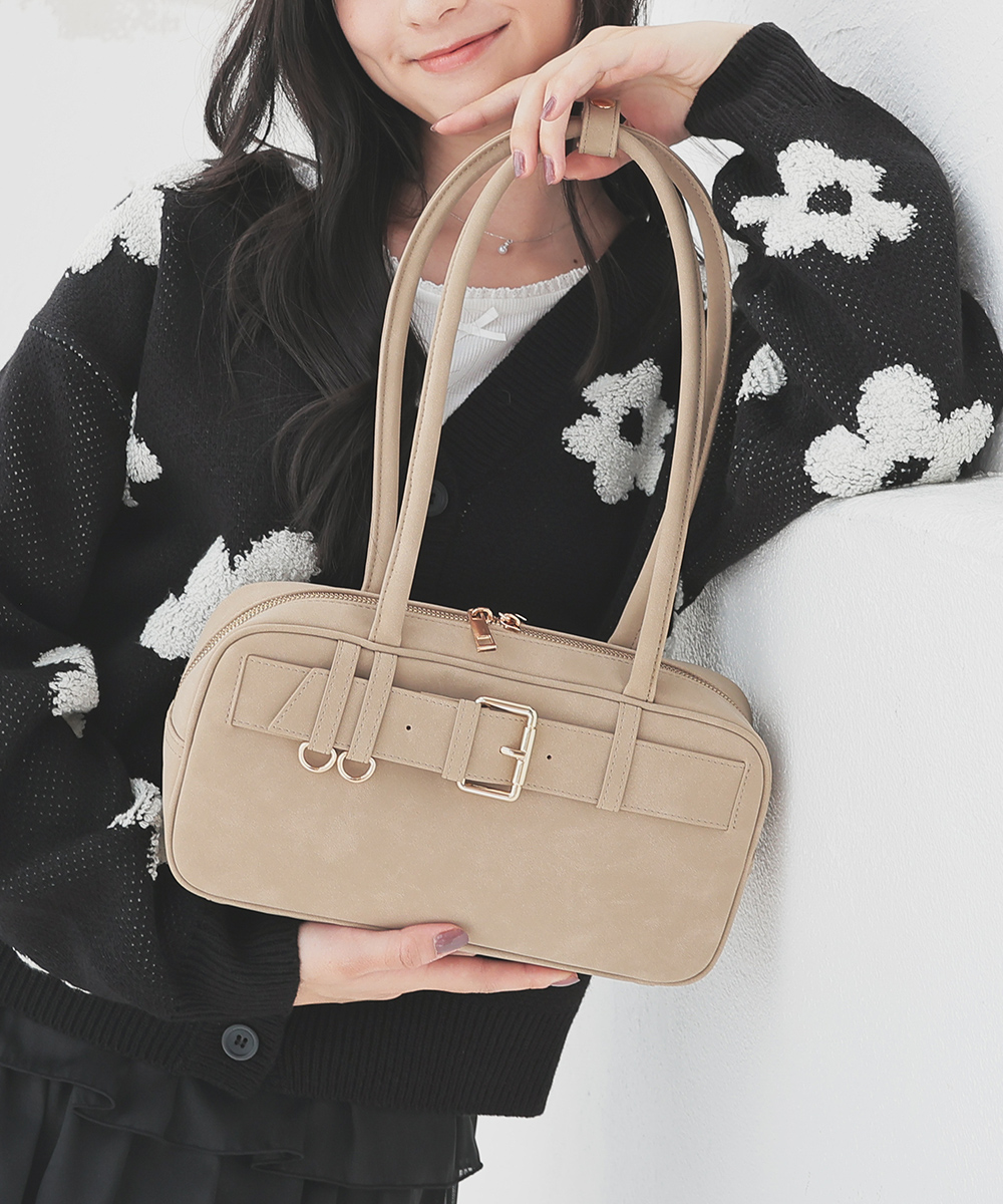 Honeys（ハニーズ） ハンドバッグ バッグ 鞄 ボストンバッグ ミニ